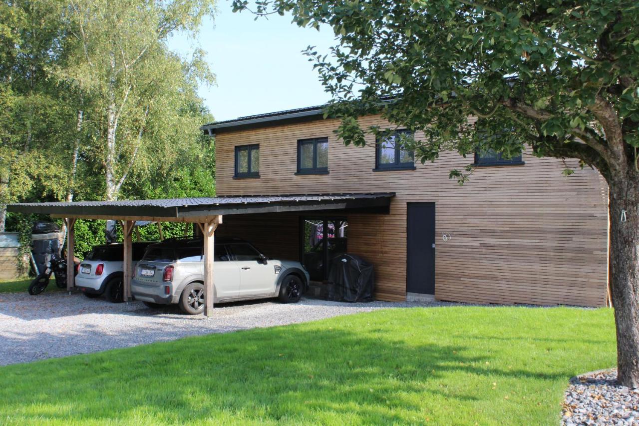 L'écurie gîte Spa Exterior foto