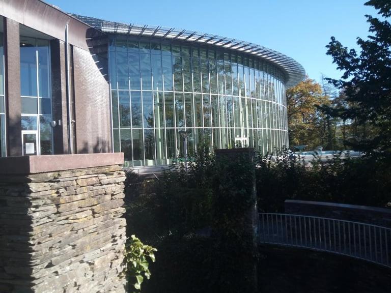 L'écurie gîte Spa Exterior foto