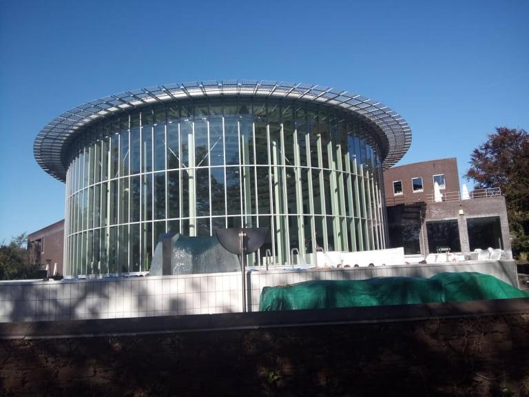L'écurie gîte Spa Exterior foto